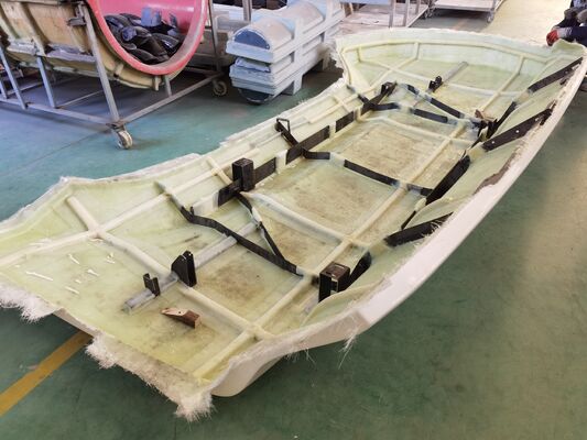 Πάνελ αμαξώματος φορτηγού από fiberglass υψηλής αντοχής, ελαφρύ, εύκολο στην εγκατάσταση, ιδανικό για συντήρηση και αντικατάσταση στόλου