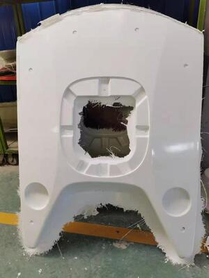 Εύκολη εγκατάσταση σύνθετο κρεβάτι φορτηγού παρέχοντας υψηλή αντοχή τέλεια