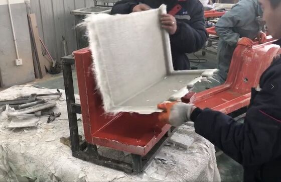 Προσαρμοσμένο Αμαξώμα FRP Υψηλής Αντοχής για Φορτηγά, Ιδανικό για Εξειδικευμένα Έργα Μεταφοράς και Απαιτητικές Συνθήκες Λειτουργίας