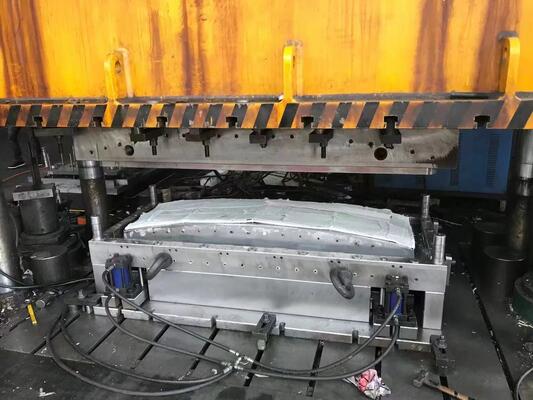 Προσαρμοσμένο SMC FRP αυτοκινητοκινητοκινητοκινητοκινητοκινητοκινητοκινητοκινητό