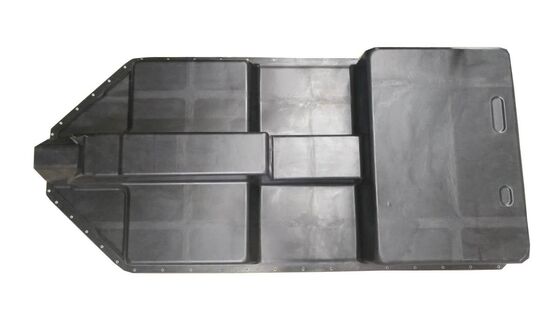 SMC Φυτολιθική βάση μπαταρίας αυτοκινήτου Αντι-Στριβή Καλύφισμα αυτοκινητικού πλαισίου Προσαρμόσιμο