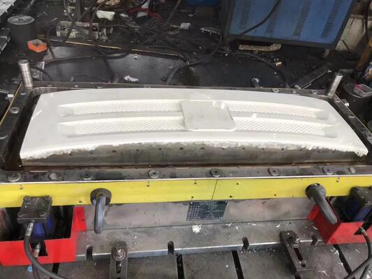  SMC Καλούπια FRP Μέρη Λεωφορείων Μπροστινό Πίσω Περίβλημα Πλευρική Προστατευτική Πλάκα Εξωτερικό Τρίμ