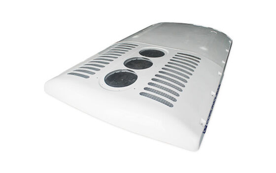 Ενίσχυση μπαταρίας από υαλοΐνες SMC υψηλής αντοχής, περίβλημα μπαταρίας από FRP, εξωτερικό λεωφορείου