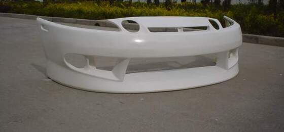 Ενίσχυση μπαταρίας από υαλοΐνες SMC υψηλής αντοχής, περίβλημα μπαταρίας από FRP, εξωτερικό λεωφορείου