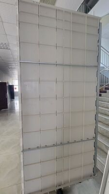 SMC Molded Wall Panel Υψηλής Αντοχής για Κατασκευές/Πυράντοχος Σύνθετος Πάνελ Τοίχου SMC