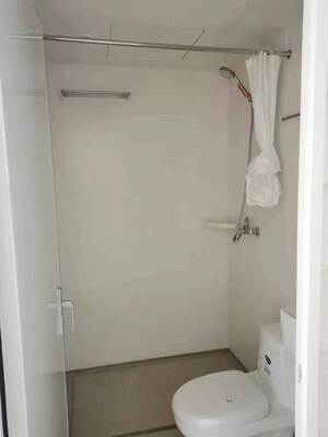 Αδιάβροχο Σετ Τοίχου Μπάνιου SMC Ολοκληρωμένο Χυτό Πάνελ Τοίχου Μπάνιου από SMC