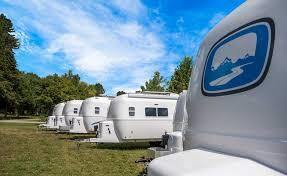 FRP RV Side Wall Panel, SMC Molded RV Body Panel SMC RV Floor Panel Ελαφρύ υψηλής αντοχής κάμπινγκ