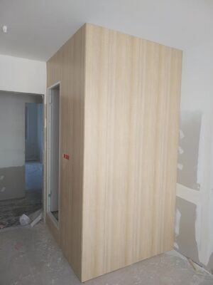 Προσαρμοσμένα πλασμένα μέρη SMC σύμφωνα με σχέδιο