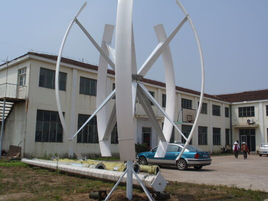 High Strength Anti-Aging vertical axis Wind Turbine Blade For Onshore Wind Farm