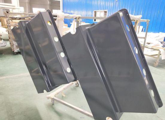 Εύκολη εγκατάσταση Προσαρμοσμένα εξαρτήματα αυτοκινήτου από υαλοπλαστική με διάφορες προδιαγραφές που προσφέρονται