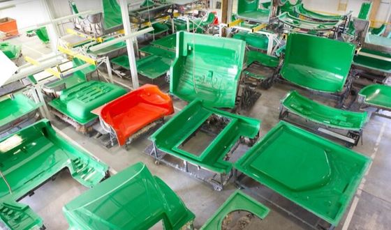 Lightweight Design and Excellent Weather Resistance FRP Mould for Superior Performance