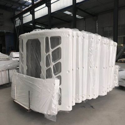 Εξατομικευμένα Εξαρτήματα Αυτοκινήτων από Fiberglass με Επικάλυψη Gel Coat Υψηλής Αντοχής στη Φωτιά για τις Απαιτήσεις του Πελάτη σας